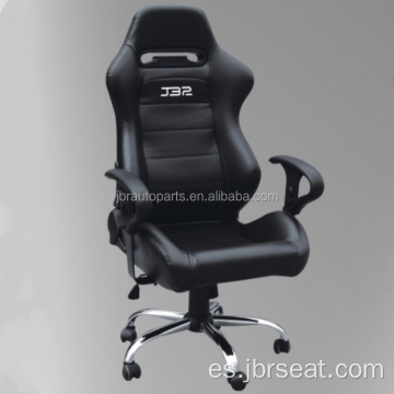 Silla de oficina ajustable hecha silla de juego de asiento de carreras